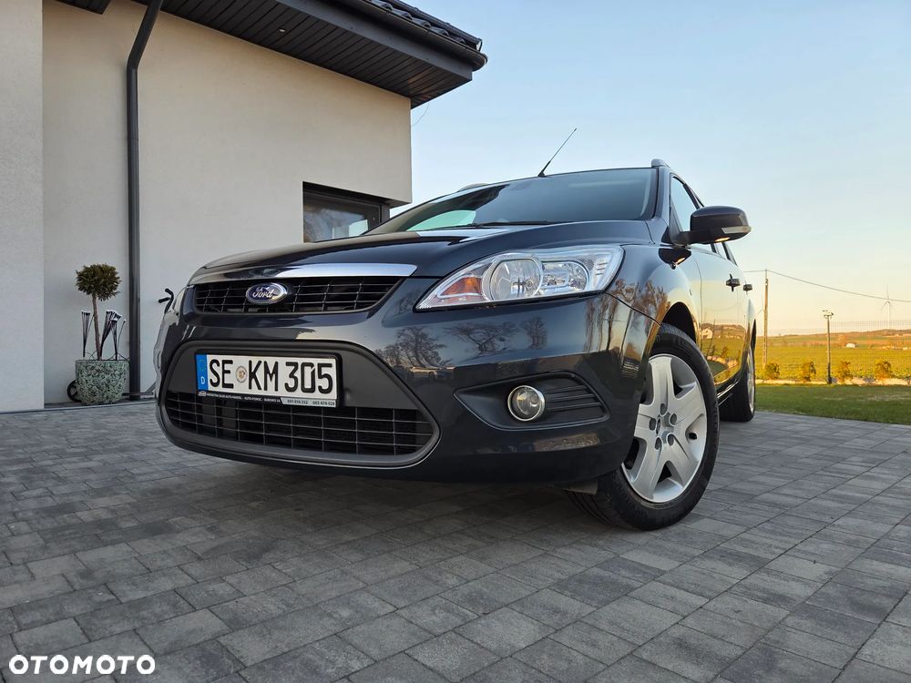 Ford Focus - 2