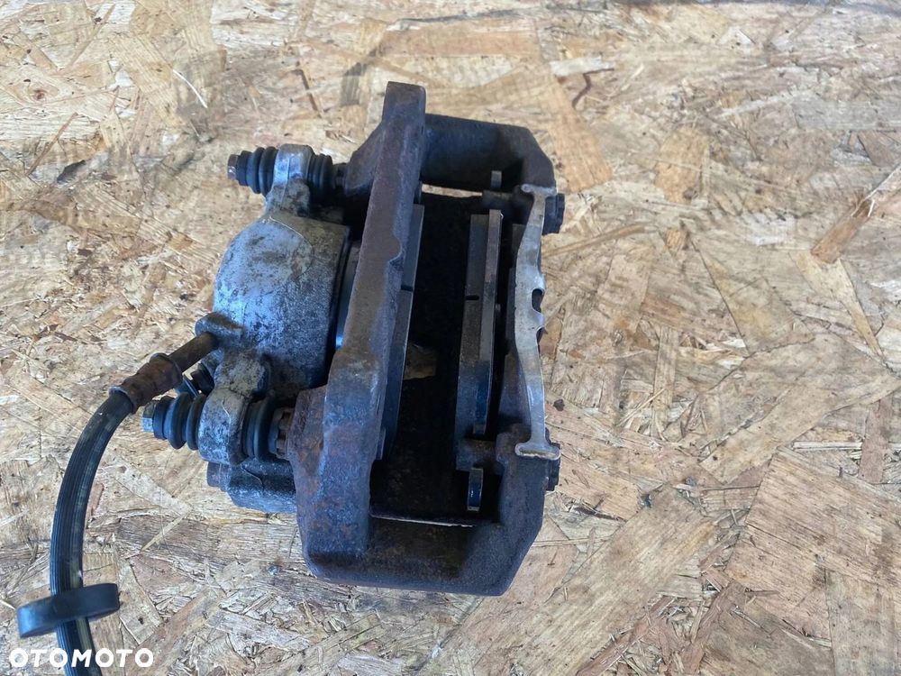 ZACISK HAMULCOWY PRZÓD PRAWY AUDI A6 A7 4G 4G0106AK - 11