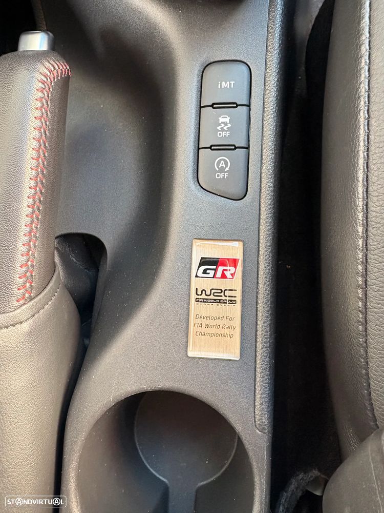 Toyota GR Yaris 1.6 T Extreme Rally - 33