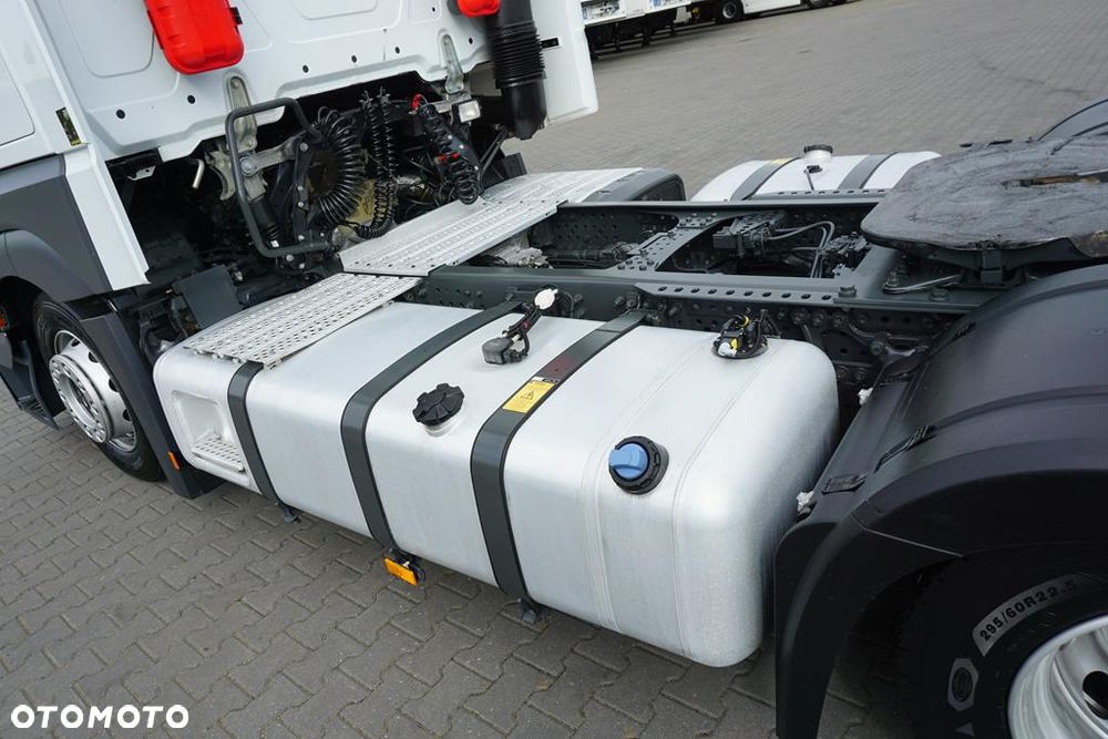 Mercedes-Benz ACTROS / 1851 / EURO 6 / ACC / MEGA / LOW DECK / BIG SPACE - 10