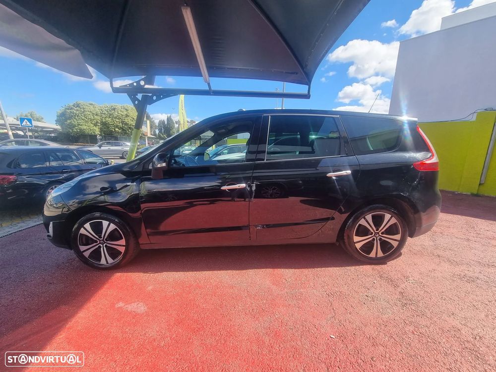 Renault Grand Scénic 1.5 dCi Bose Edition 7L - 7