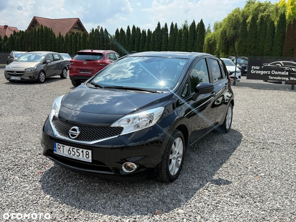 Nissan Note 1.2 DIG-S Acenta EU6 - 1