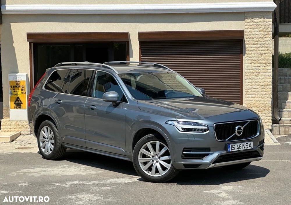 Volvo XC 90 D5 AWD Momentum - 3