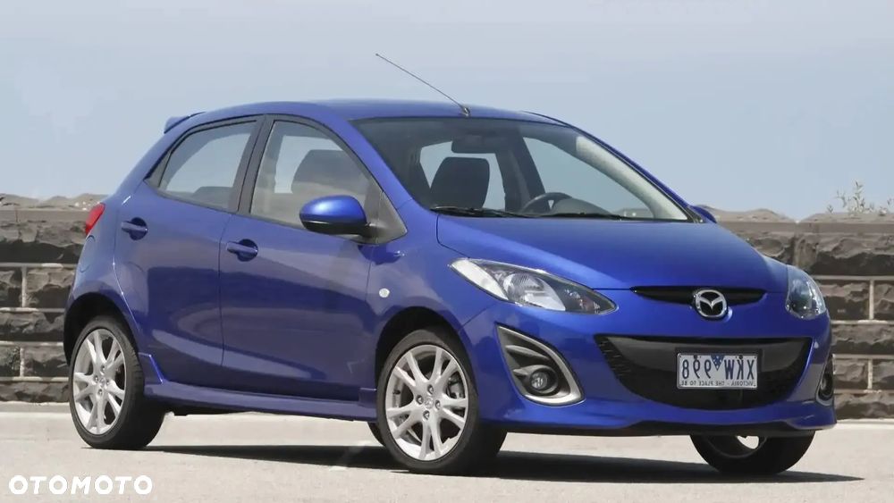 Mazda 2 1.3 Impuls - 1
