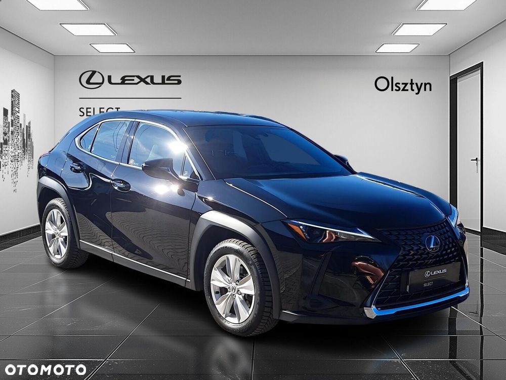 Lexus UX - 2