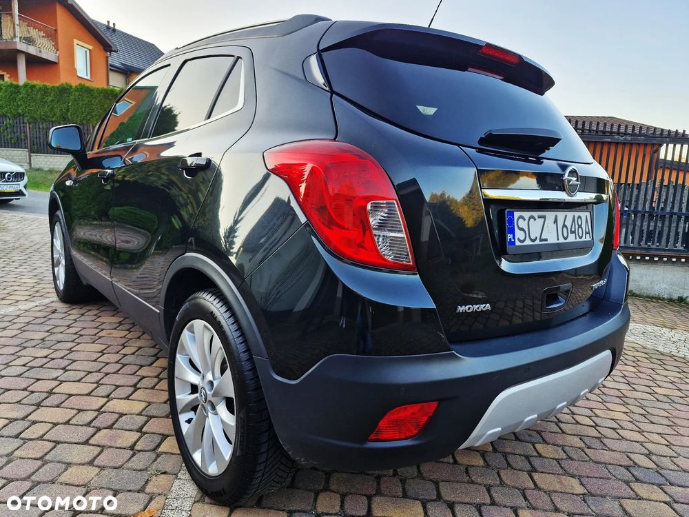 Opel Mokka 2016 photo 4