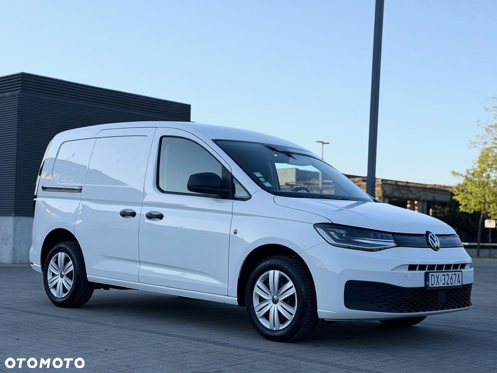 Volkswagen Caddy - 2