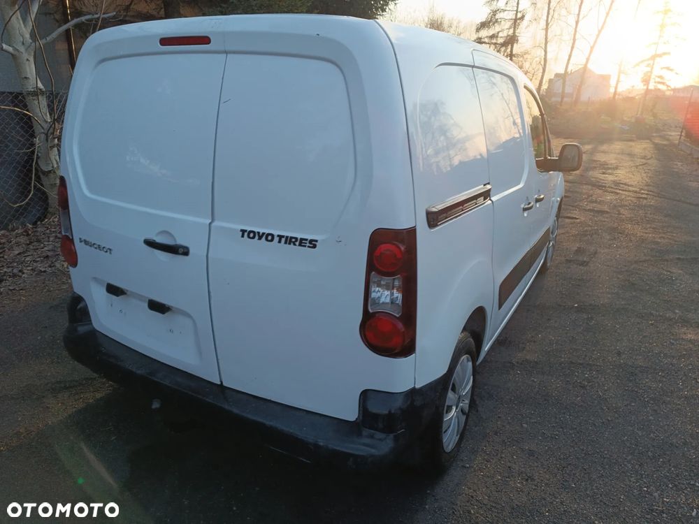 Peugeot partner lift HDi klima 2012 207tys km - 4