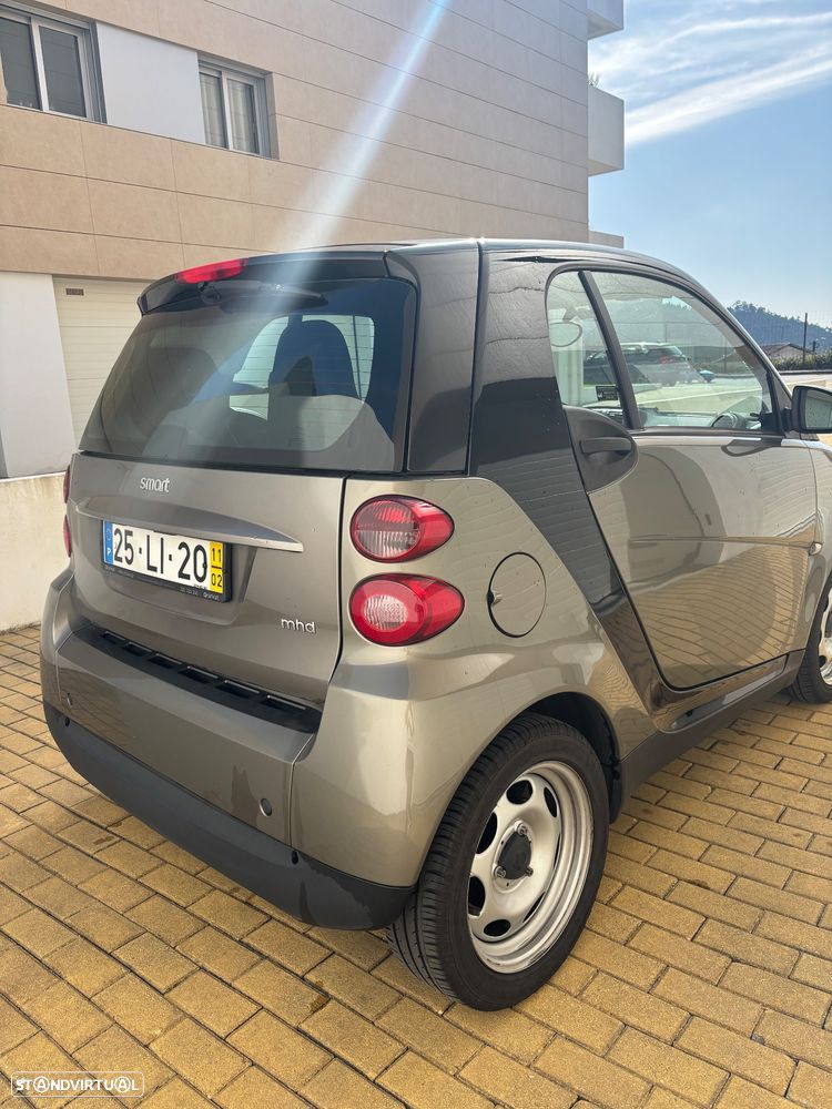 Smart ForTwo Coupé 1.0 mhd Pure 61 - 8