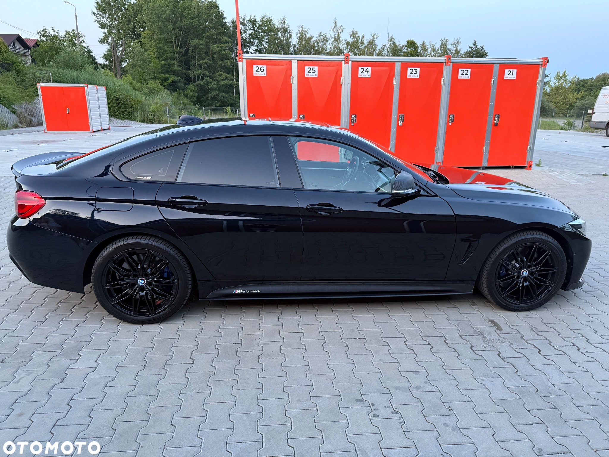 BMW Seria 4 440i GPF M Sport sport - 9