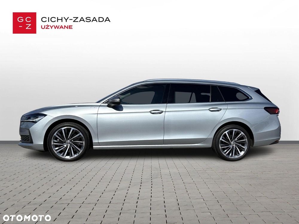 Skoda Superb 2.0 TDI SCR 4x4 L&K DSG - 2