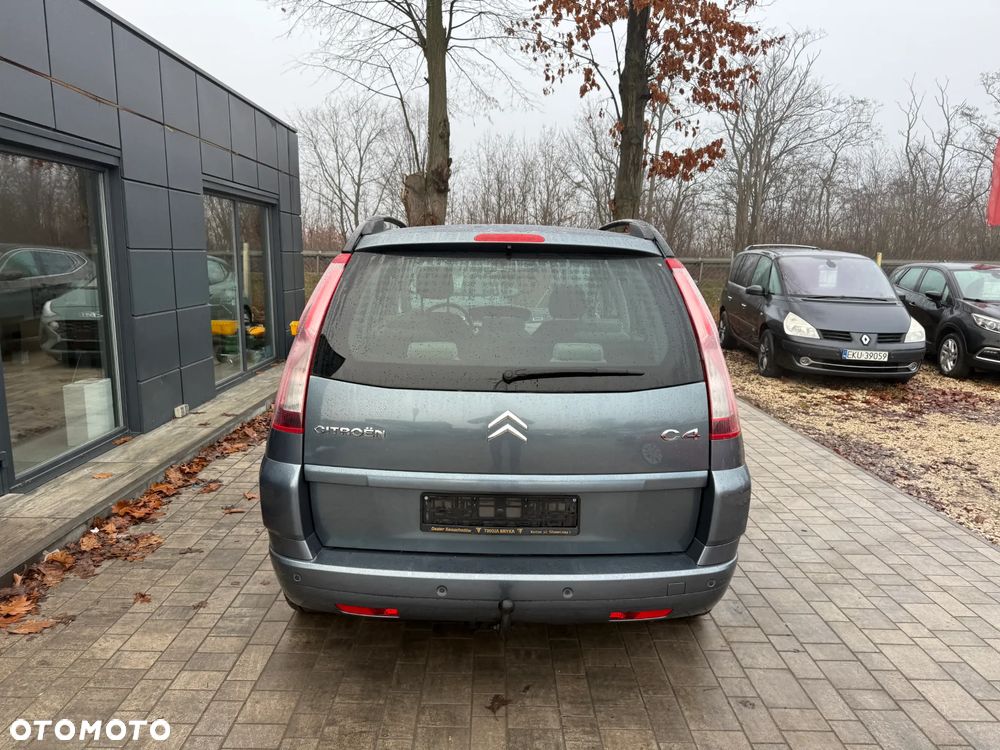 Citroën C4 Grand Picasso 1.8i SX Pack - 14