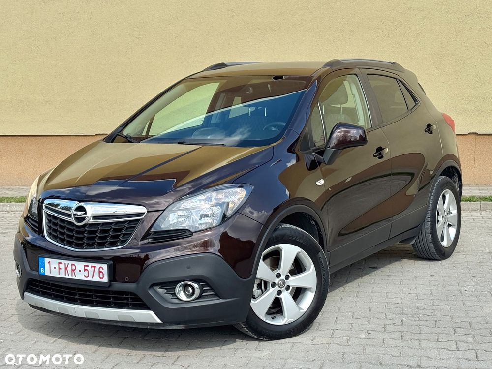 Opel Mokka 1.4 T Cosmo EU6 - 1