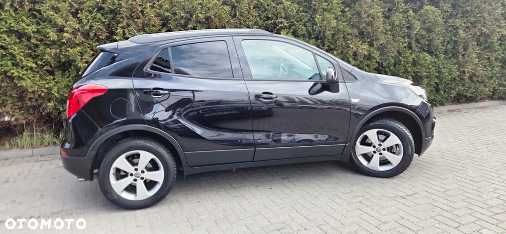 Opel Mokka 1.4 Turbo ecoFLEX Start/Stop Edition - 17