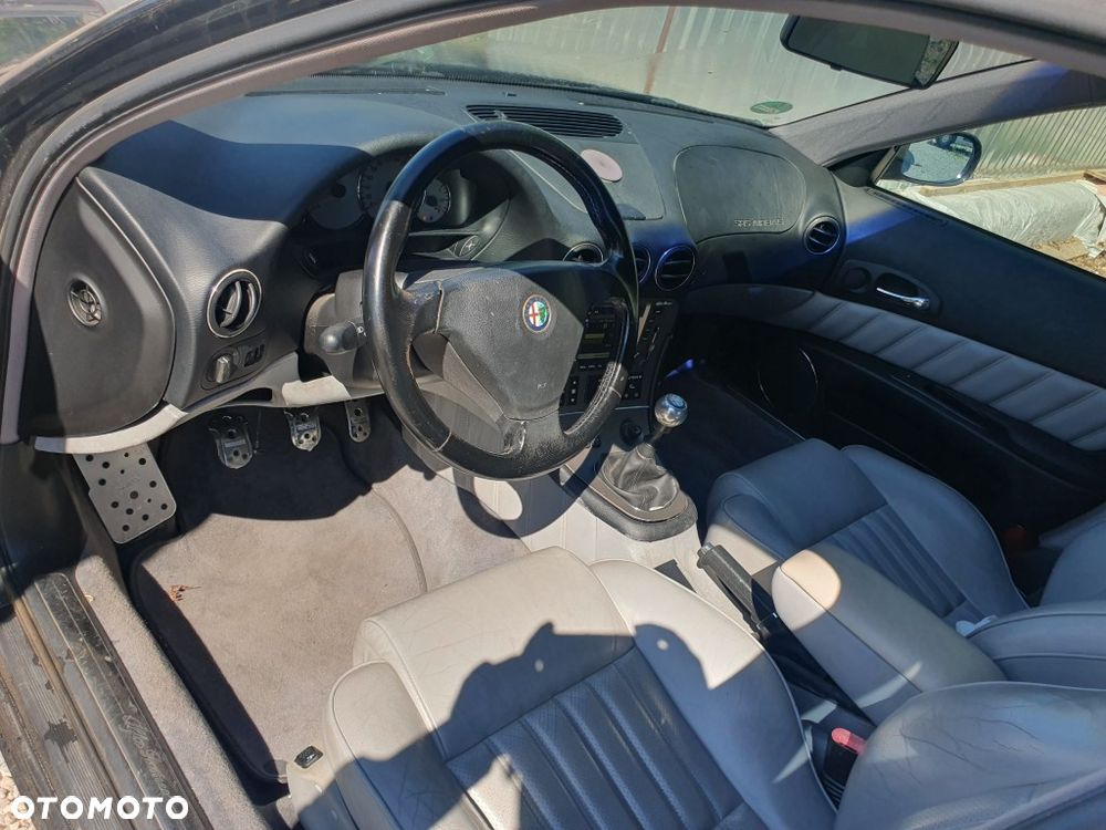 Alfa Romeo 166 2.5 V6 24v - 6