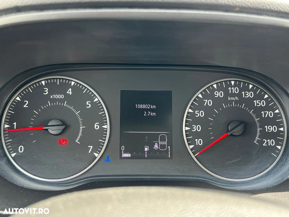 Dacia Duster Blue dCi 115 4WD Comfort - 12