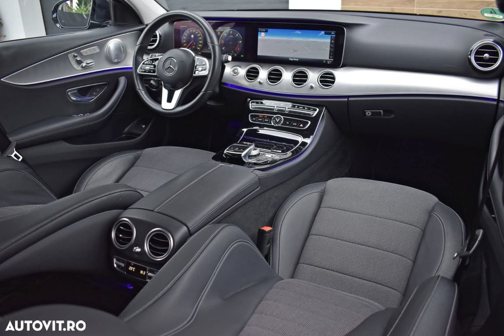 MERCEDES-BENZ E-Class 2018 — imagine 8