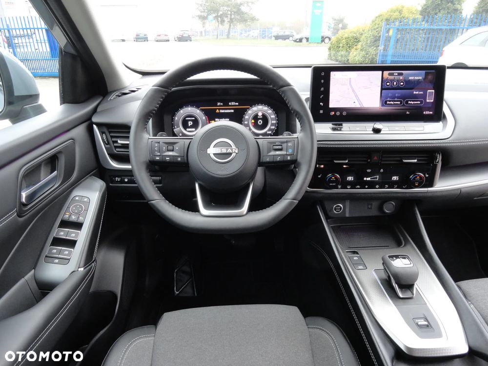 Nissan Qashqai 1.3 DIG-T MHEV Xtronic N-Connecta - 13