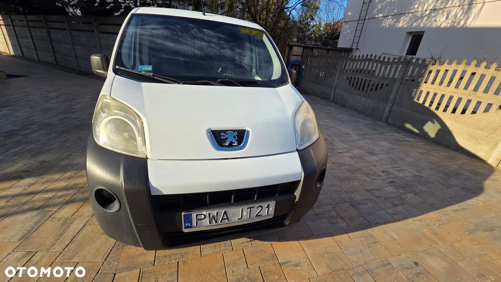 Peugeot Bipper - 1