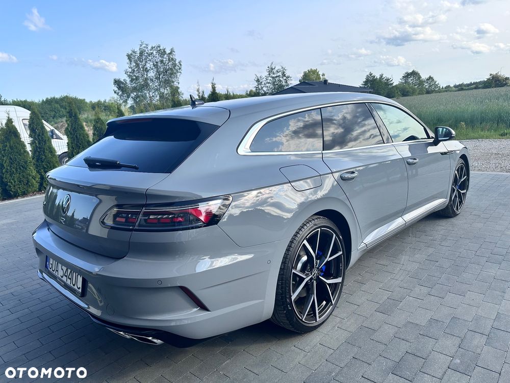 Volkswagen Arteon 2.0 TSI OPF 4Motion DSG R - 7