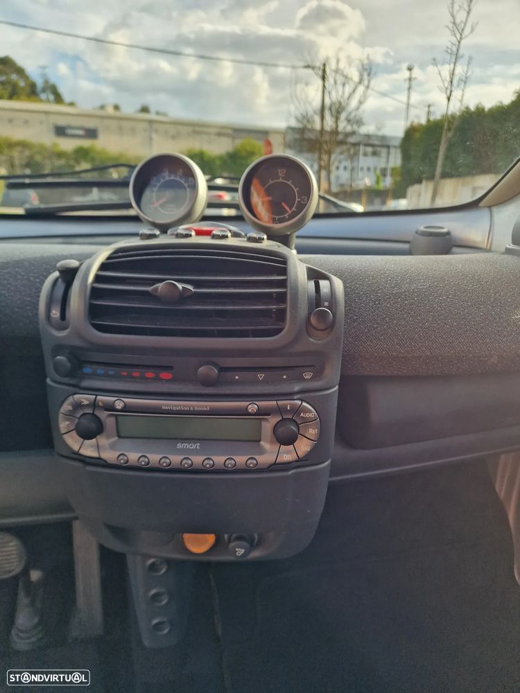 Smart ForTwo Coupé Grandstyle 61 - 12