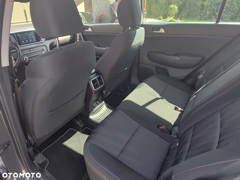 Kia Sportage 1.6 T-GDI M 2WD DCT - 15