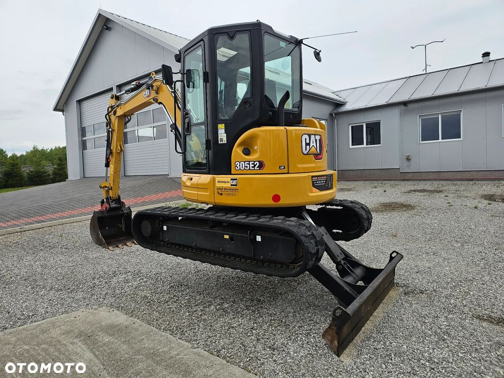 Caterpillar 305 E2 - 9