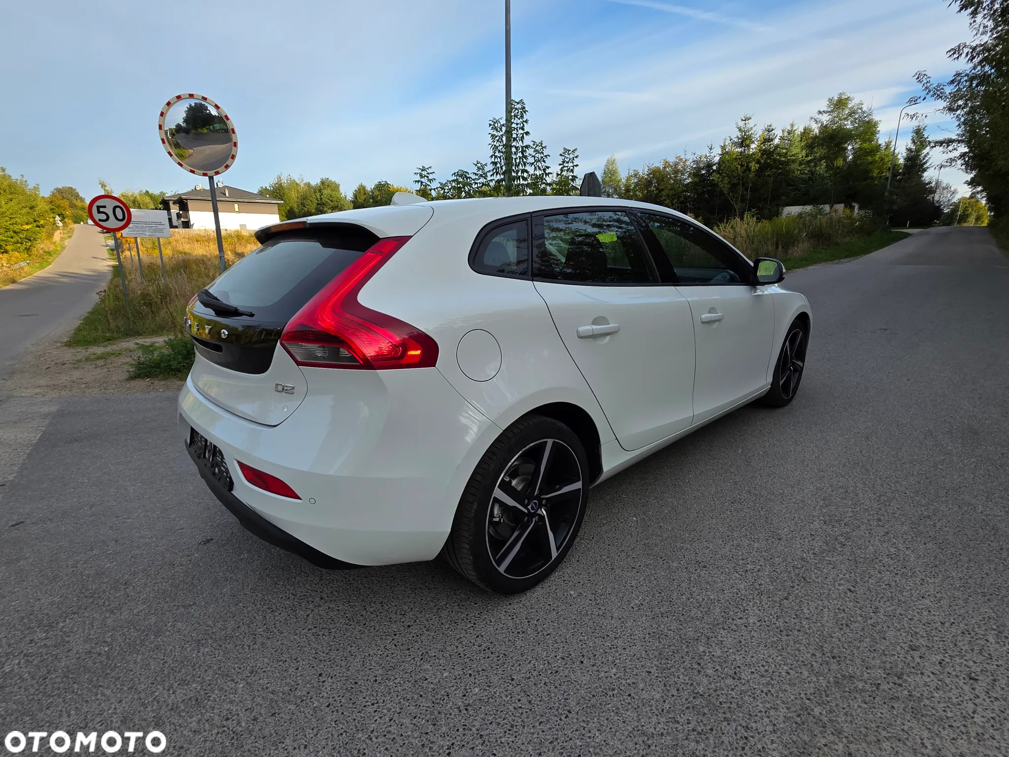 Volvo V40 D2 Summum - 24