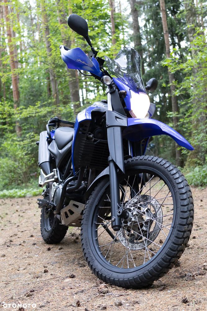 Yamaha XT - 2