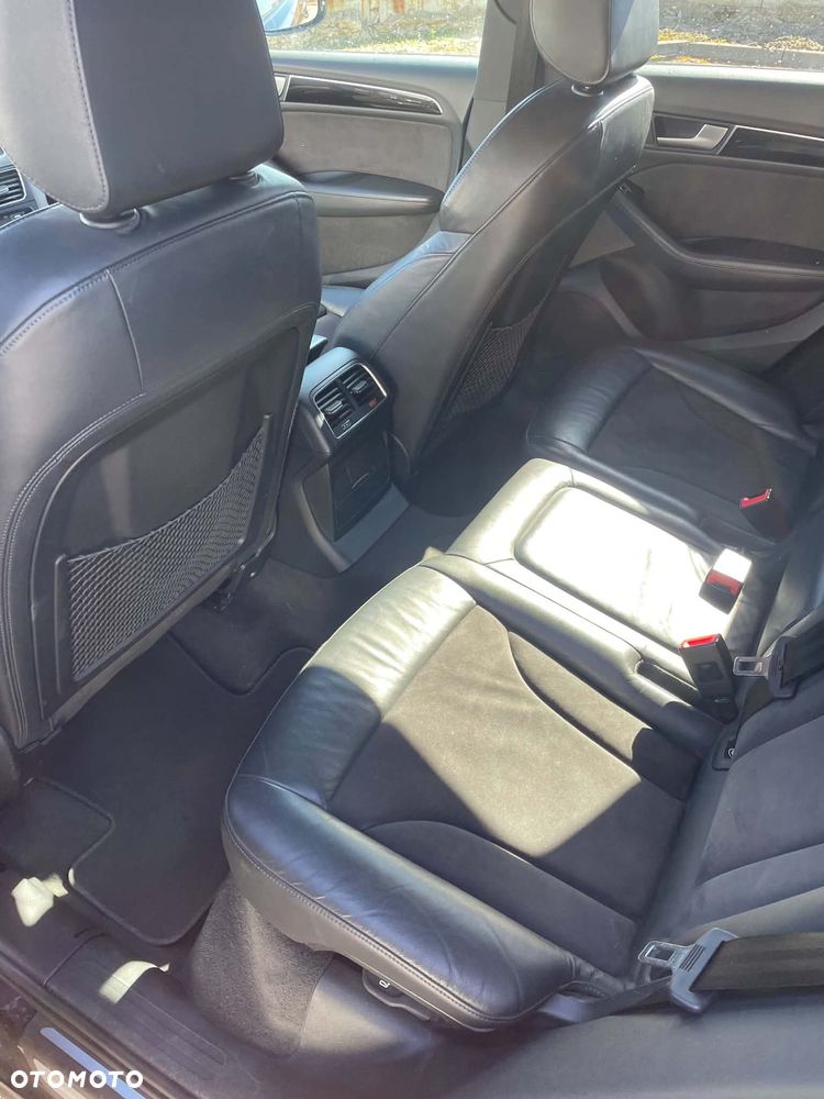 Audi SQ5 3.0 TDI Quattro Tiptronic competition - 10