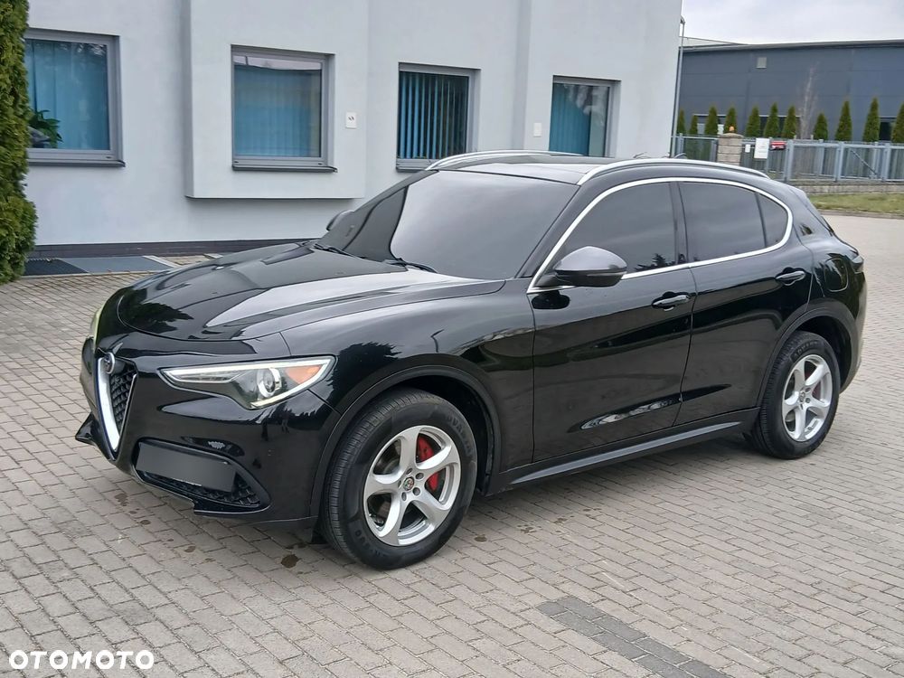 Alfa Romeo Stelvio 2.0 Turbo 16V AT8-Q4 Executive - 2