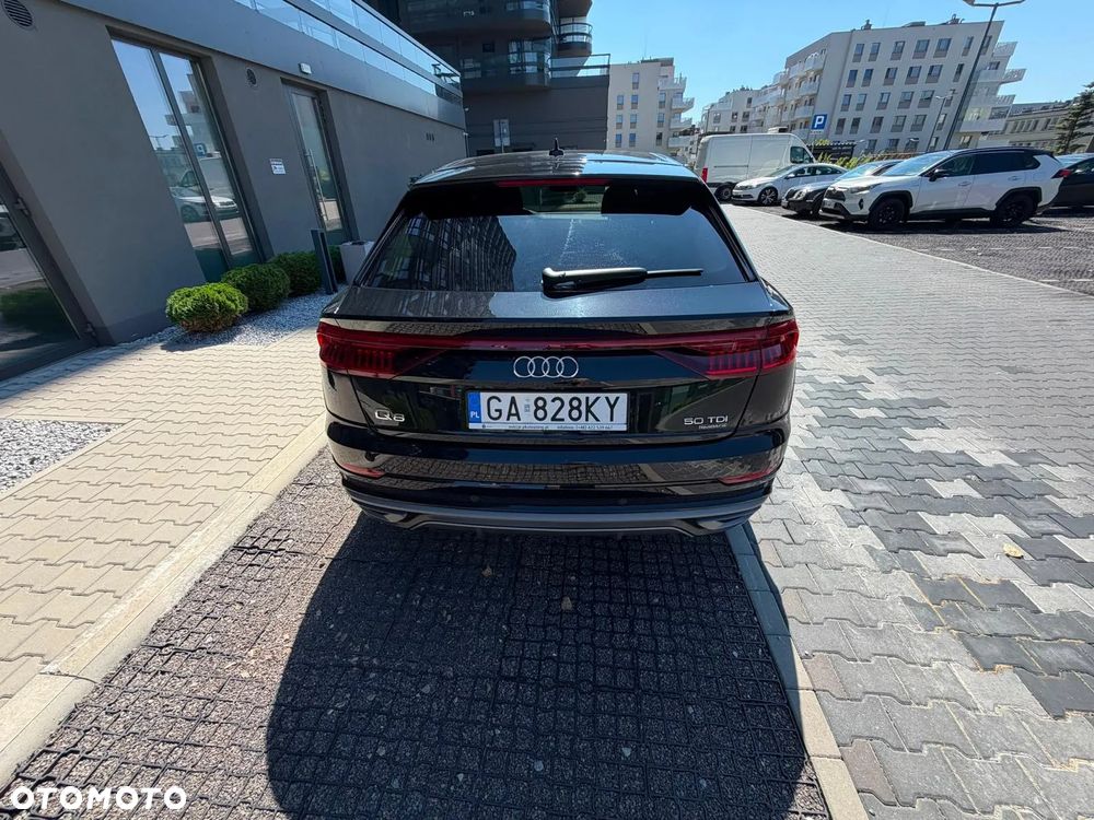 Audi Q8 TDI mHEV 210 kW Quattro Tiptronic - 24
