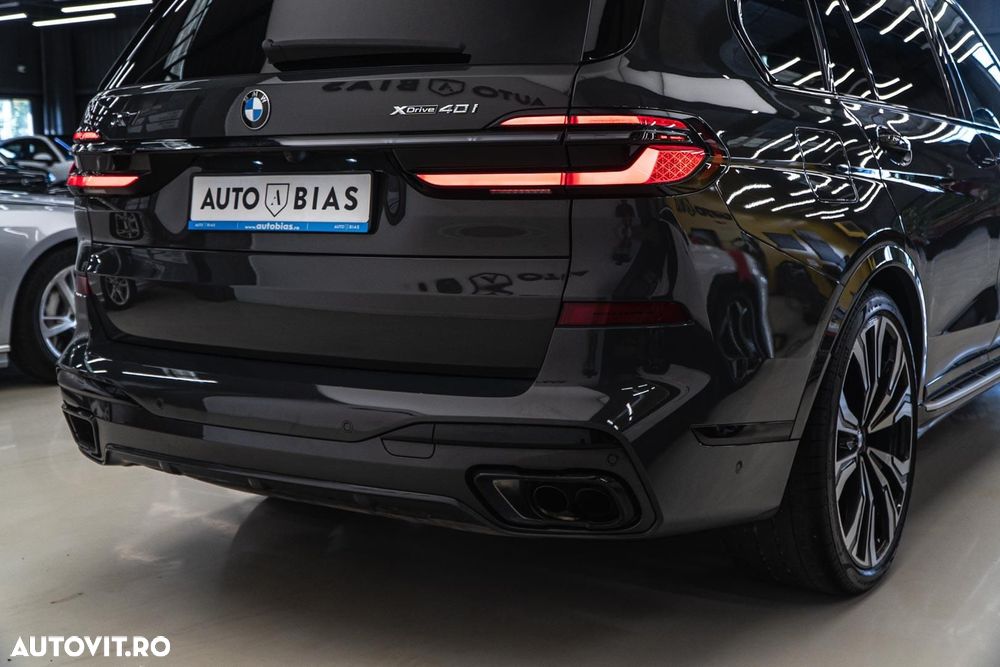 BMW X7 xDrive40i AT MHEV - 14