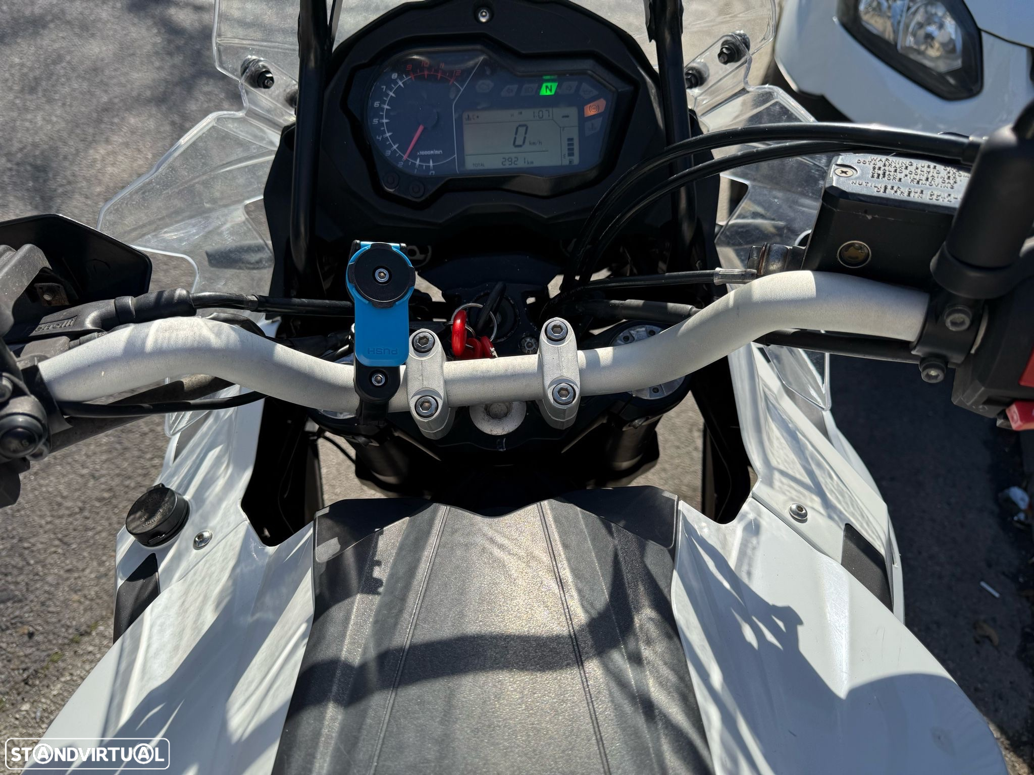 Benelli TRK 502 - 8