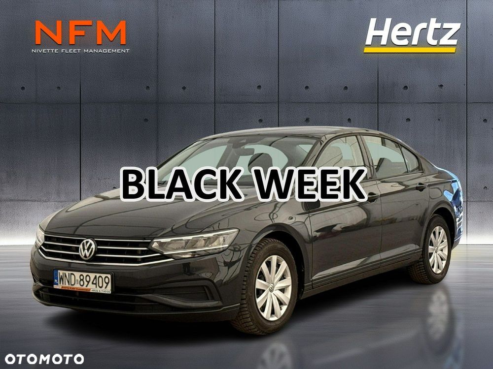 Volkswagen Passat 2.0 TDI EVO Essence DSG - 1