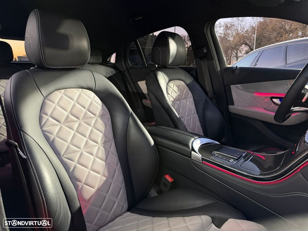 Mercedes-Benz GLC 300 d Coupé 4Matic - 19