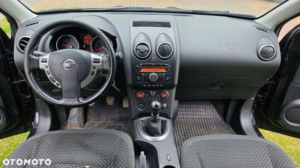 Nissan Qashqai 1.5 dCi DPF acenta - 28