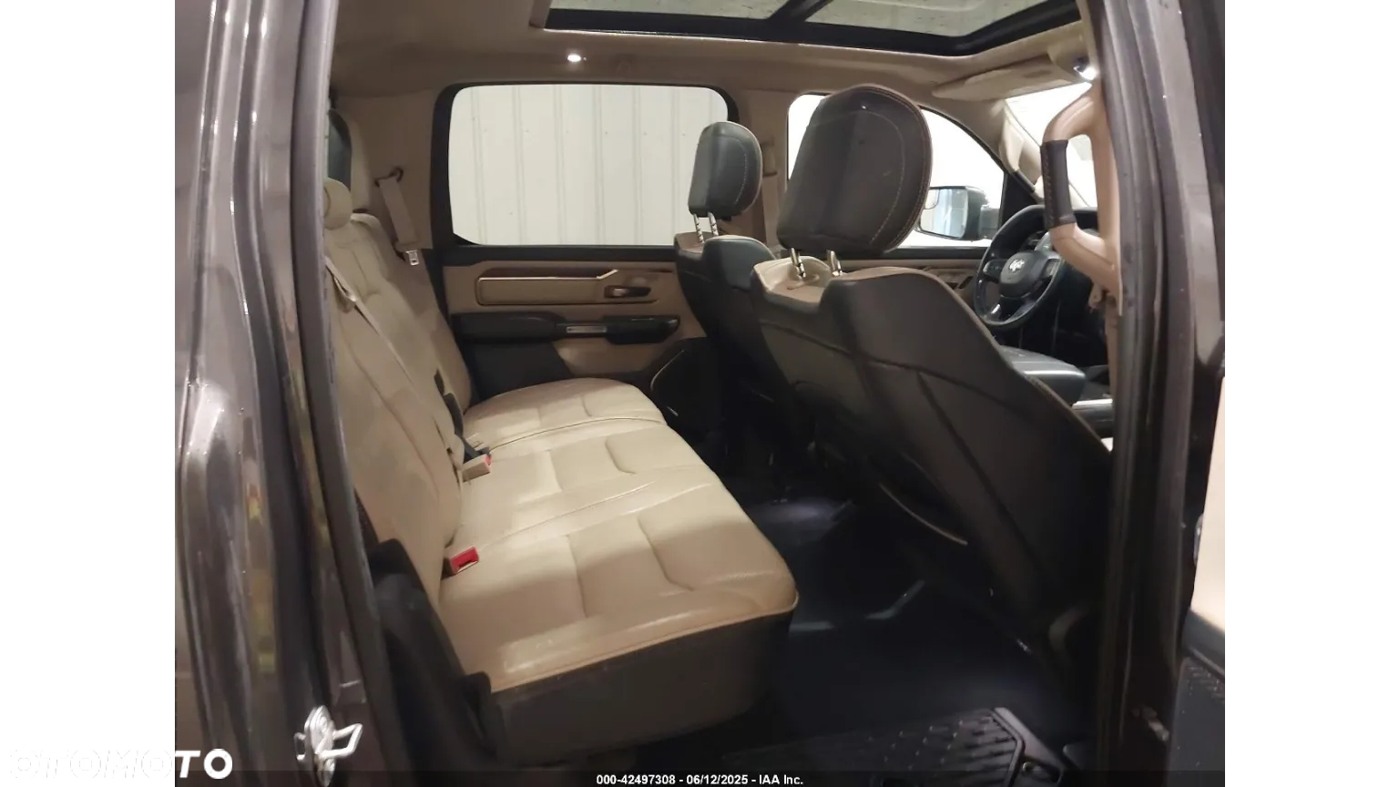 RAM 1500 Crew Cab Limited - 10