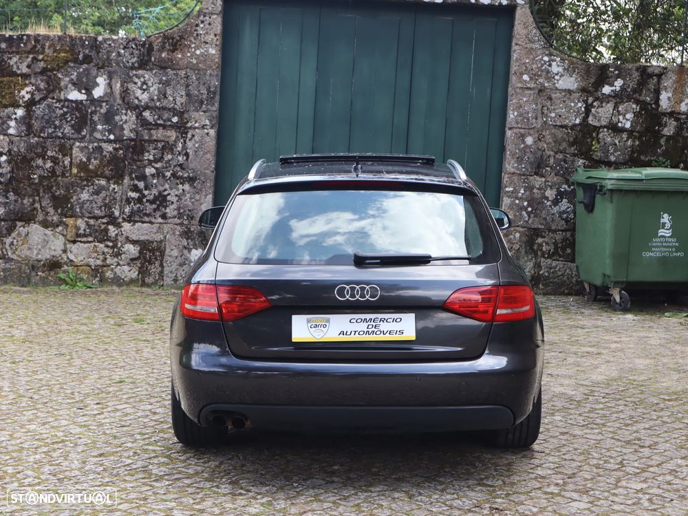 Audi A4 Avant 2.0 TDI - 3