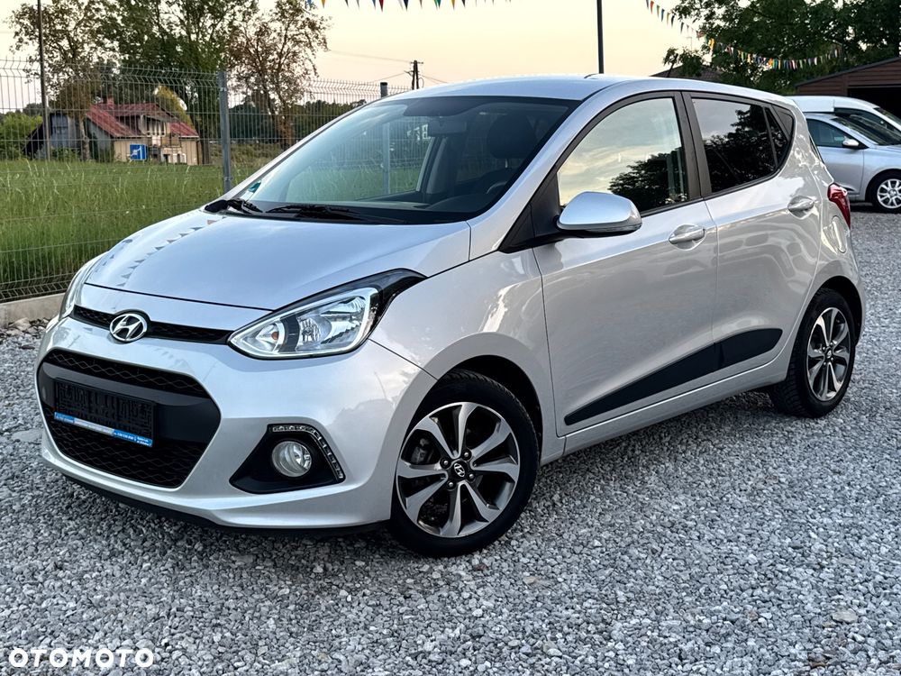 Hyundai i10 - 16