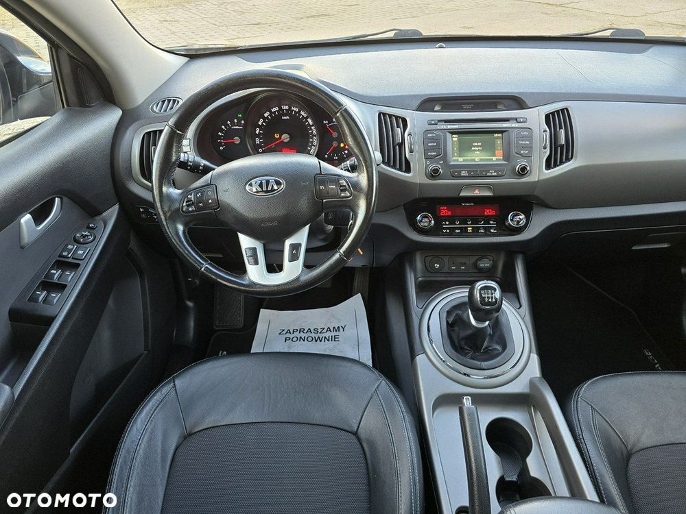 Kia Sportage 1.7 CRDI Business Line M 2WD - 7