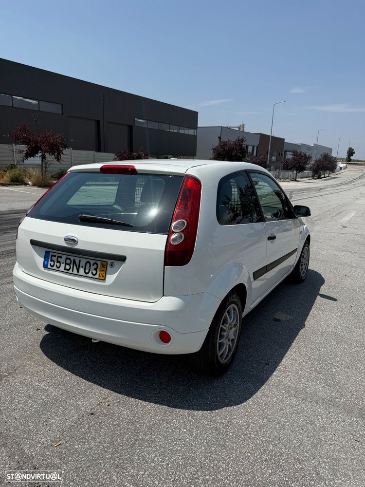 Ford Fiesta 1.4 TDCI Connection - 6