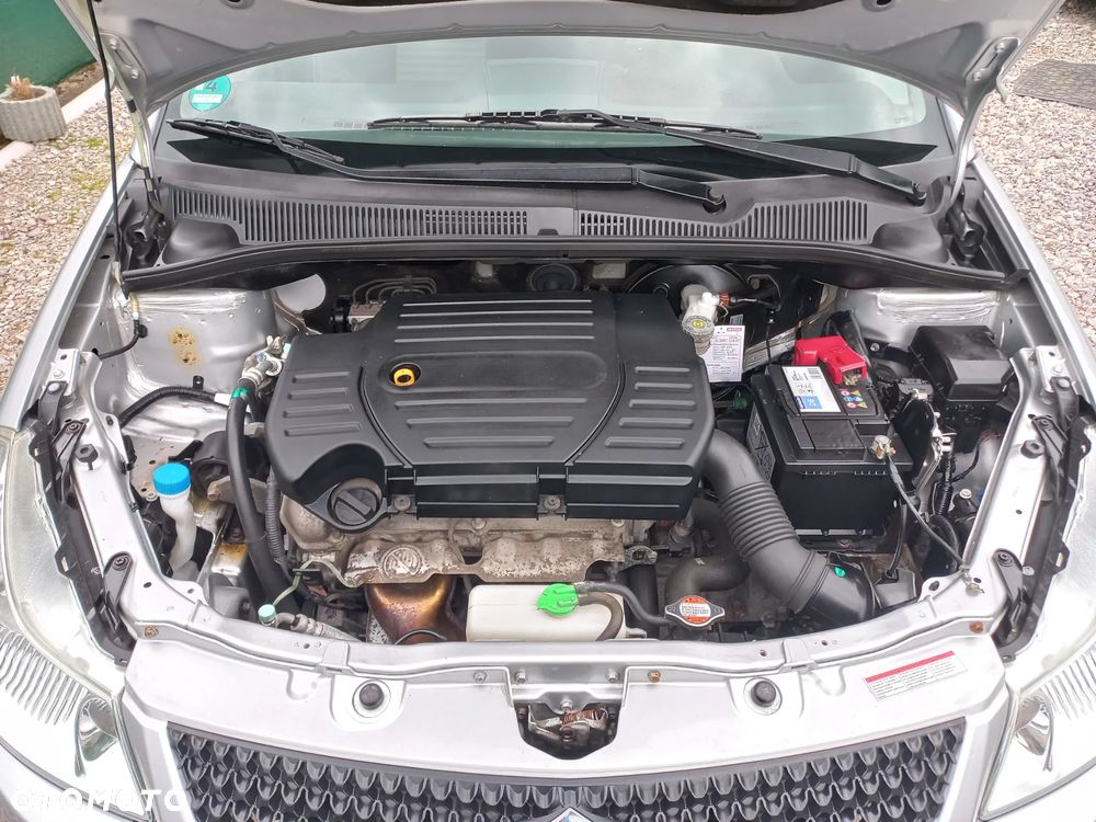 Suzuki SX4 - 22