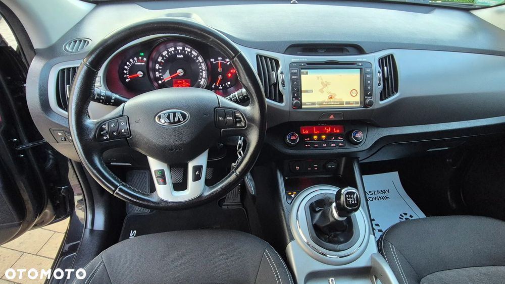 Kia Sportage 1.6 GDI Business Line L 2WD - 33