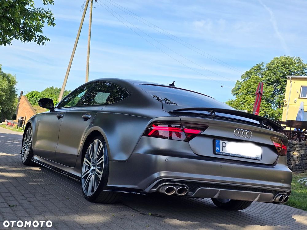 Audi A7 Sportback 3.0 TDI Quattro Competition Tiptr - 31