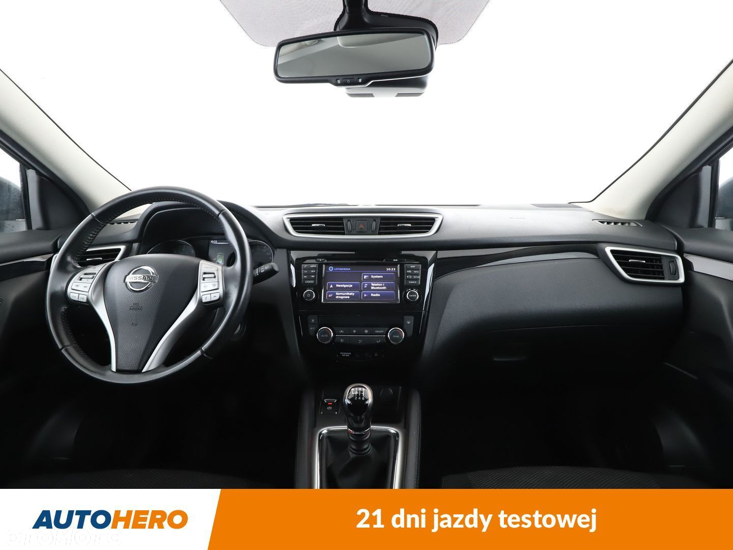 Nissan Qashqai 1.6 DIG-T Acenta - 12