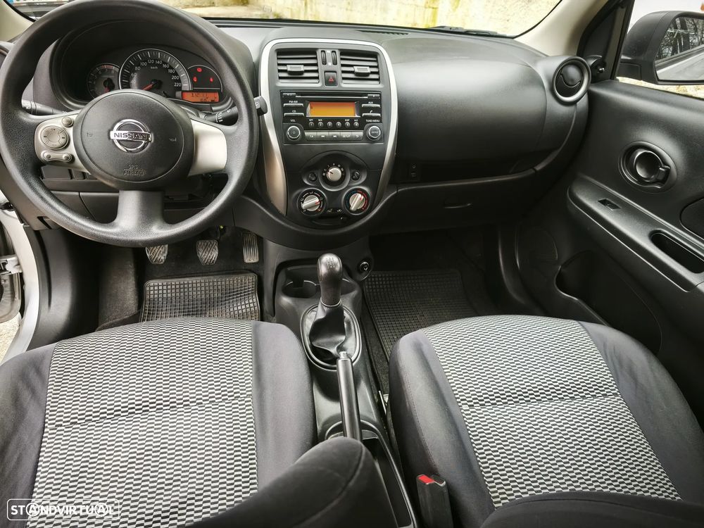 Nissan Micra 1.2 Acenta - 8