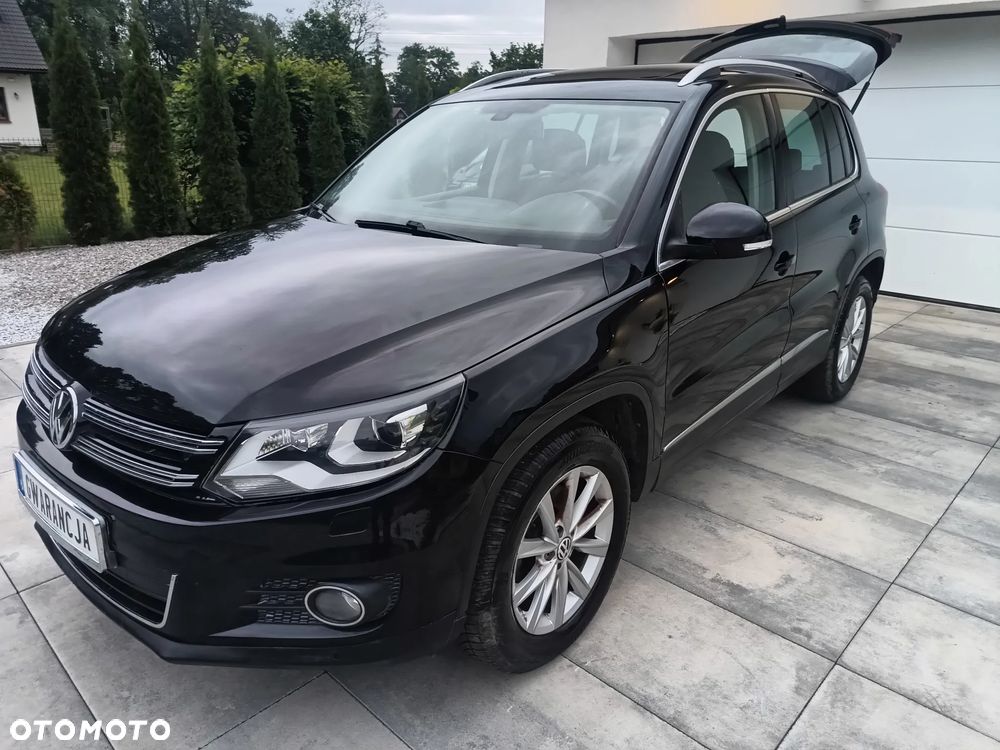 Volkswagen Tiguan 2.0 TDI DPF 4Motion BlueMotion Technology DSG Life - 7