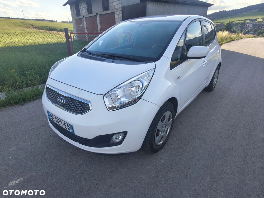 Kia Venga 1.4 CRDi S - 8