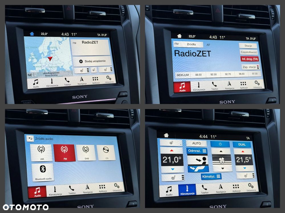 Ford Mondeo 1.5 EcoBoost STart-Stopp Titanium - 21